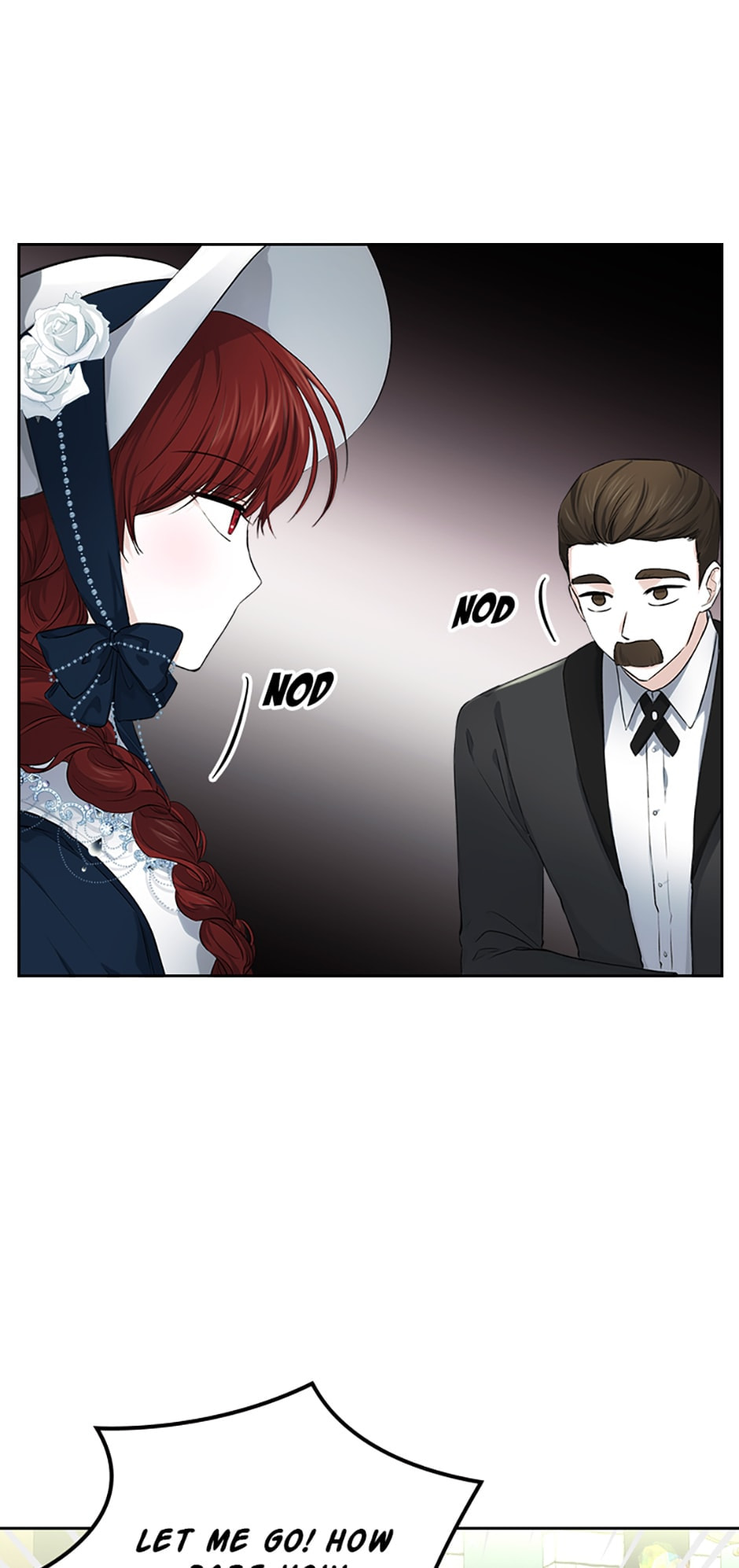 The Crown Prince's Fiancée Chapter 13 page 31 - 