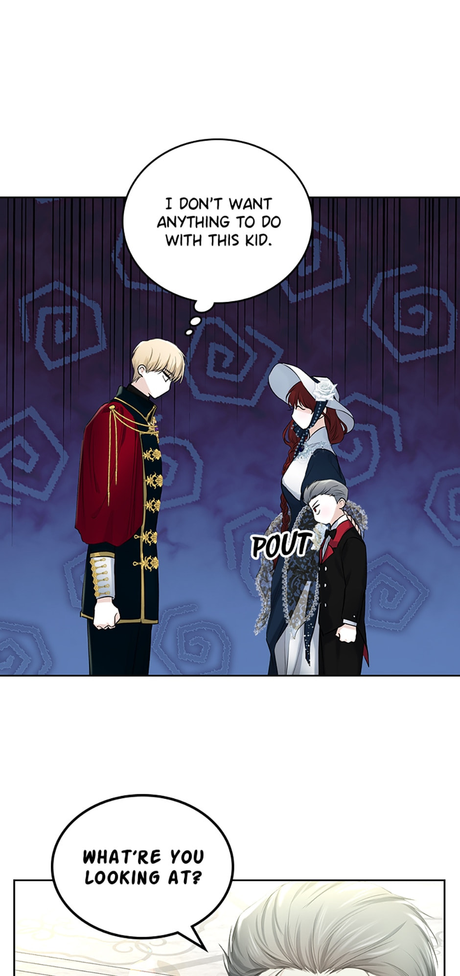 The Crown Prince's Fiancée Chapter 13 page 33 - 