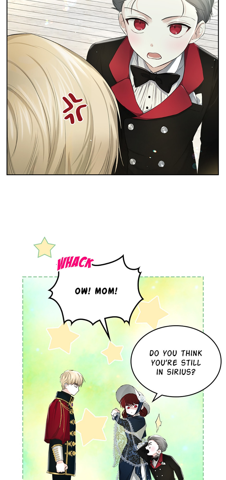 The Crown Prince's Fiancée Chapter 13 page 34 - 