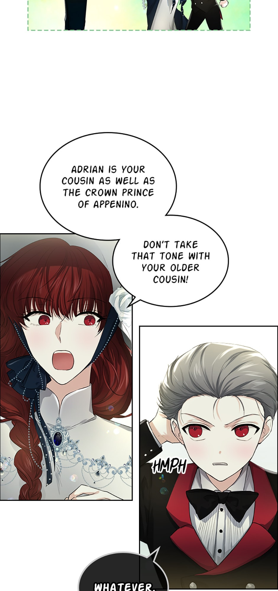 The Crown Prince's Fiancée Chapter 13 page 35 - 