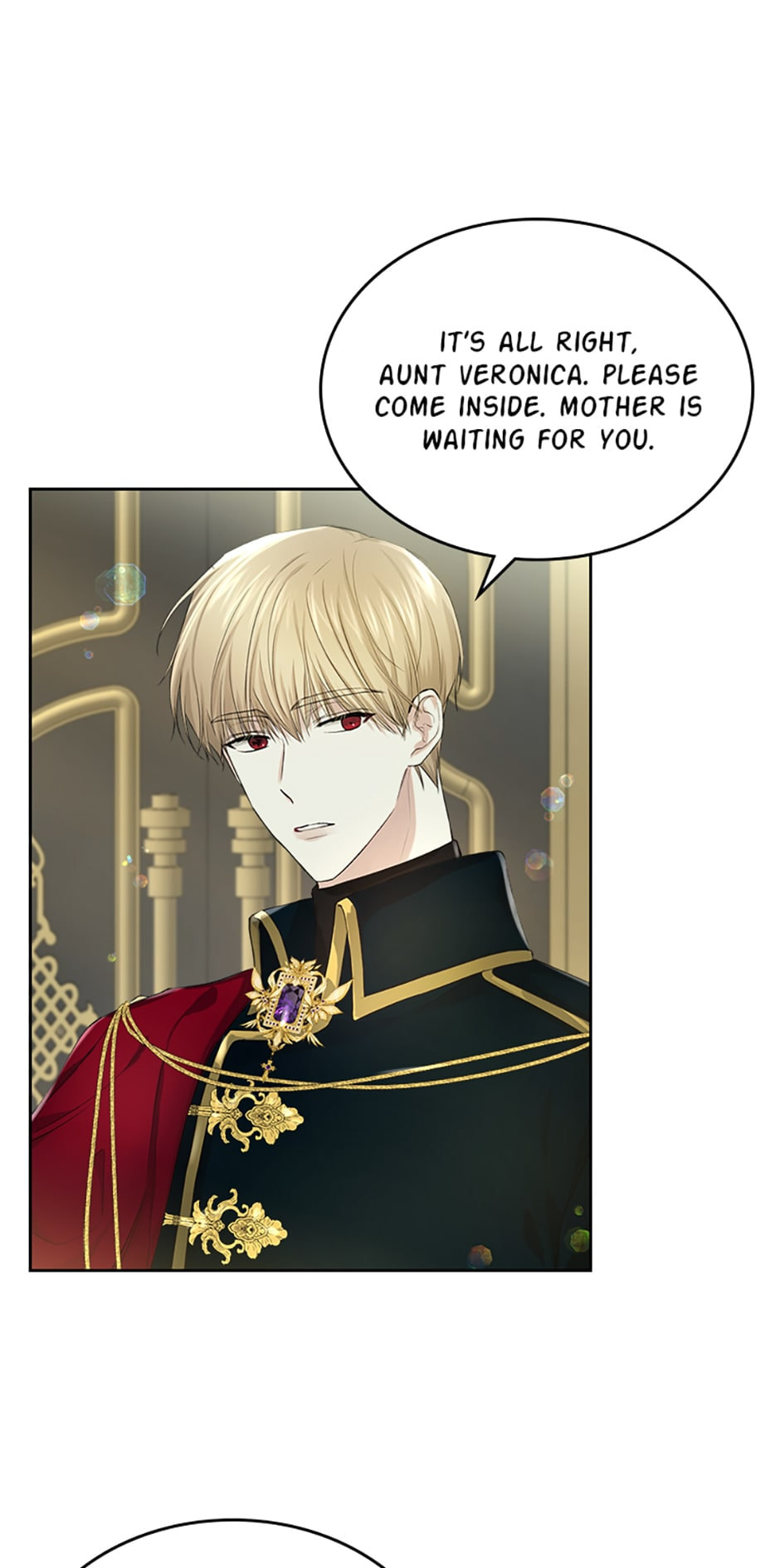 The Crown Prince's Fiancée Chapter 13 page 37 - 
