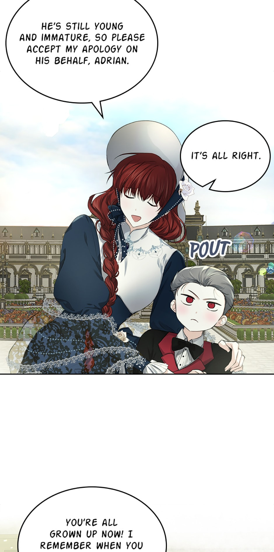 The Crown Prince's Fiancée Chapter 13 page 38 - 