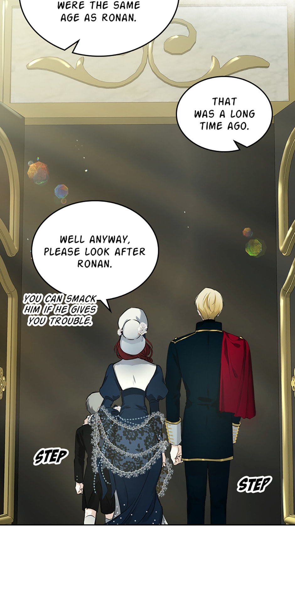 The Crown Prince's Fiancée Chapter 13 page 39 - 