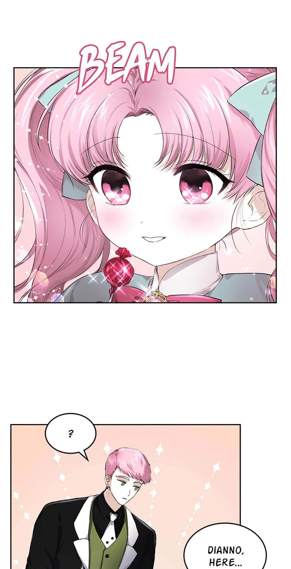 The Crown Prince's Fiancée Chapter 13 page 5 - 