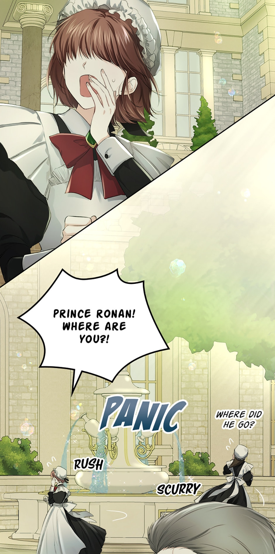 The Crown Prince's Fiancée Chapter 13 page 41 - 