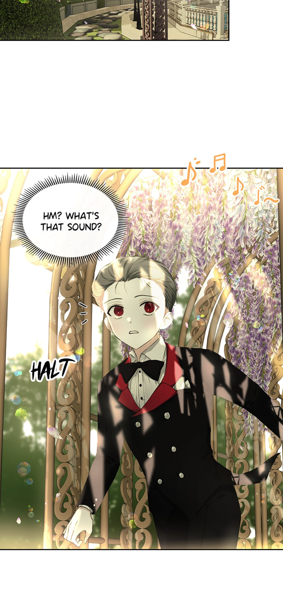 The Crown Prince's Fiancée Chapter 13 page 46 - 