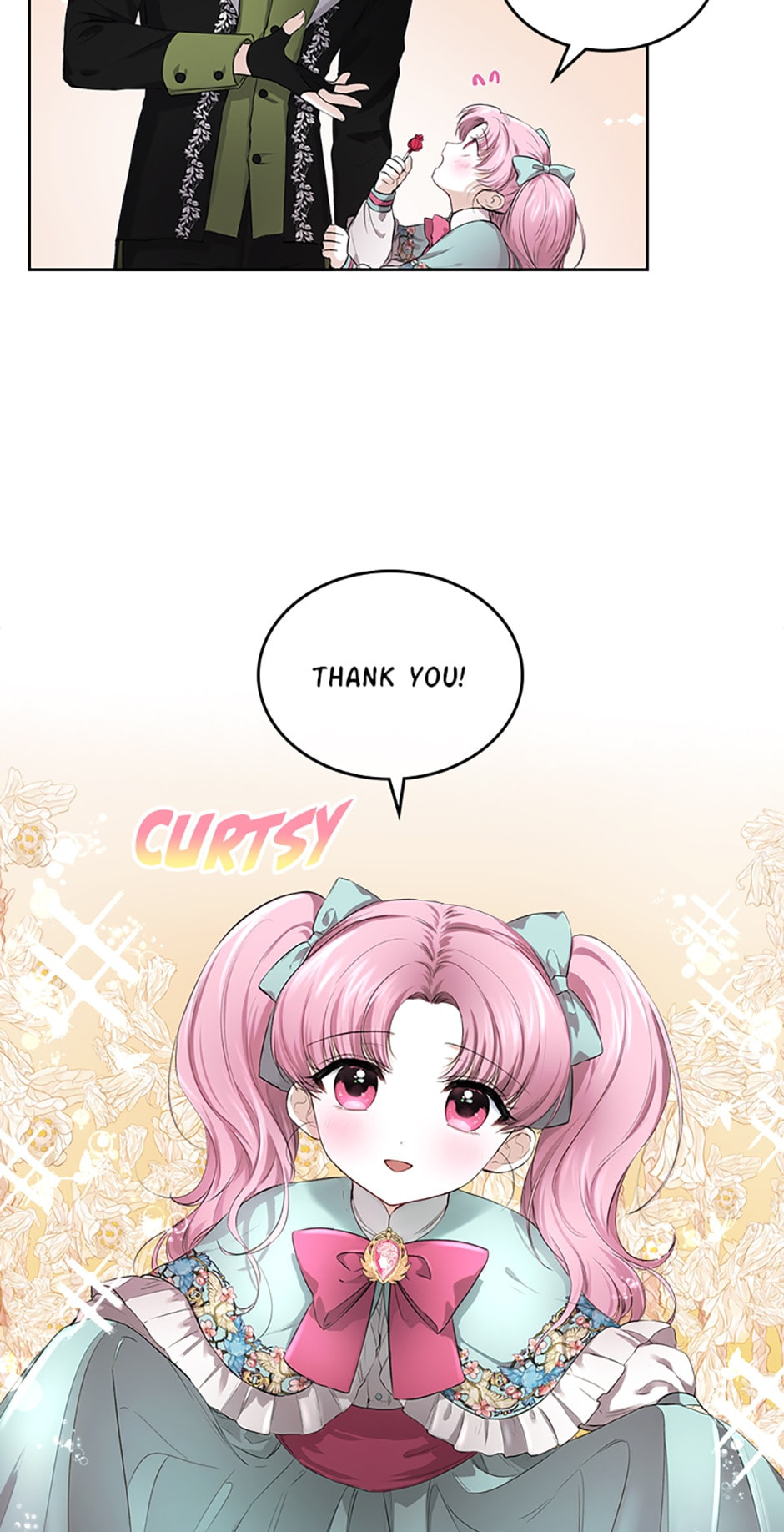 The Crown Prince's Fiancée Chapter 13 page 6 - 