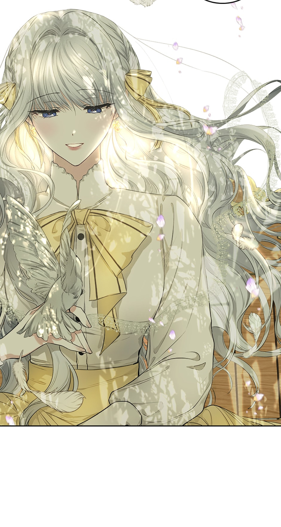 The Crown Prince's Fiancée Chapter 13 page 52 - 