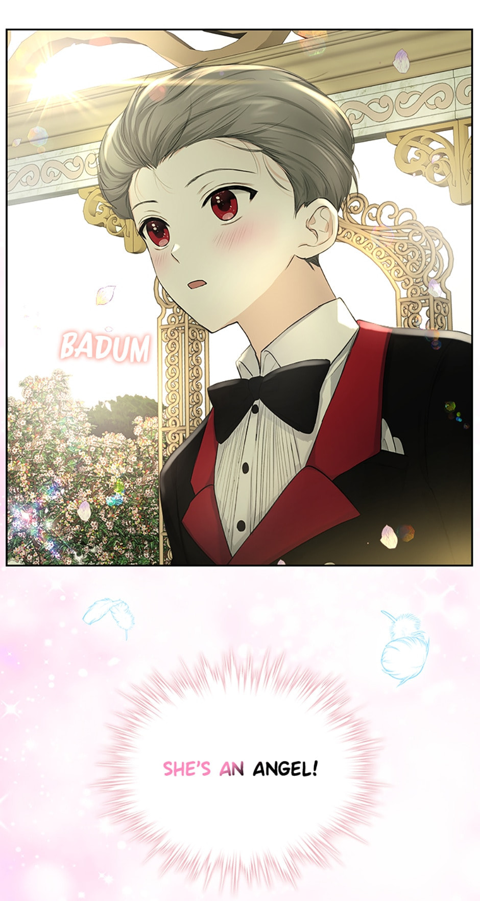 The Crown Prince's Fiancée Chapter 13 page 53 - 