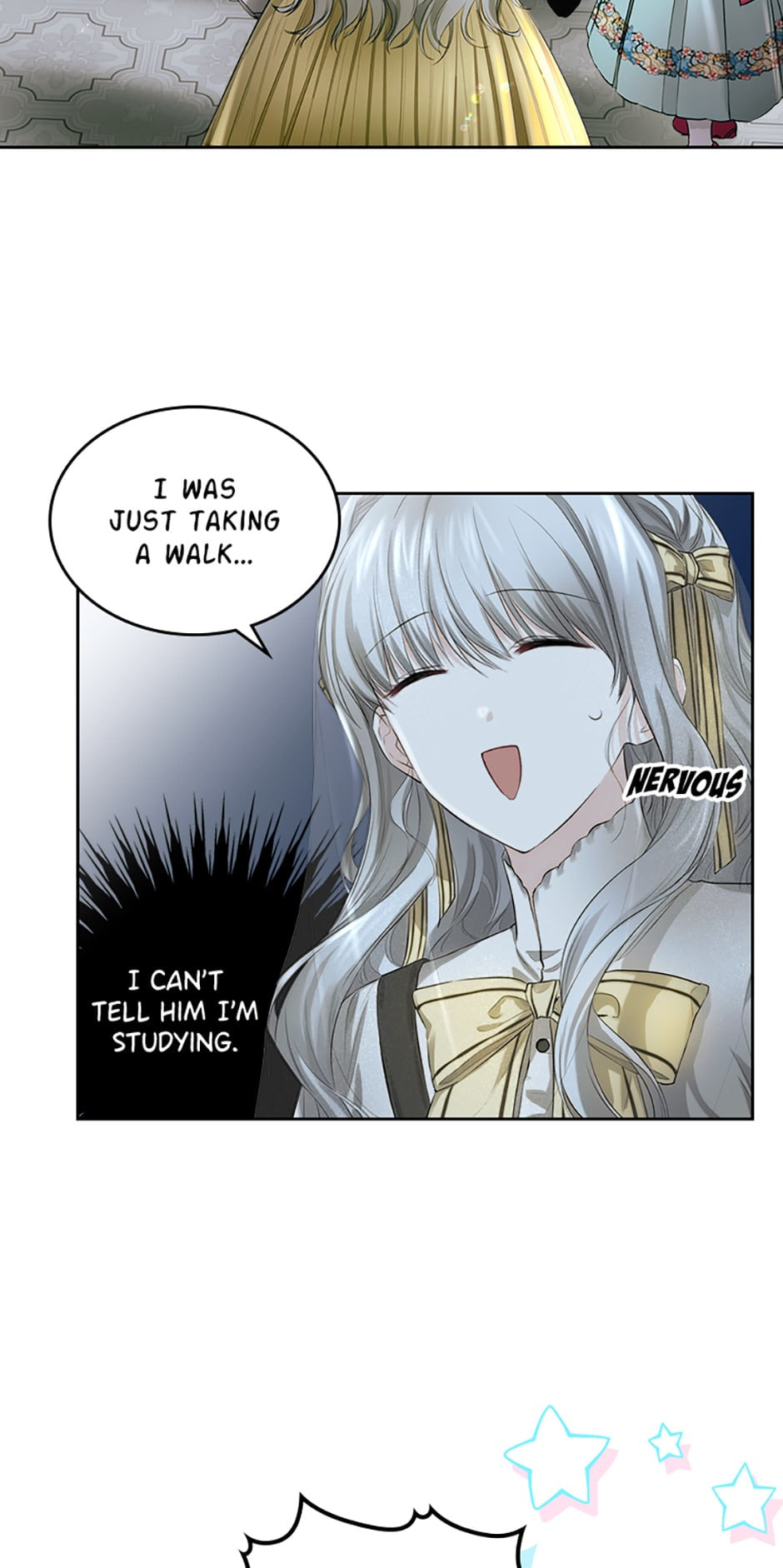 The Crown Prince's Fiancée Chapter 13 page 9 - 