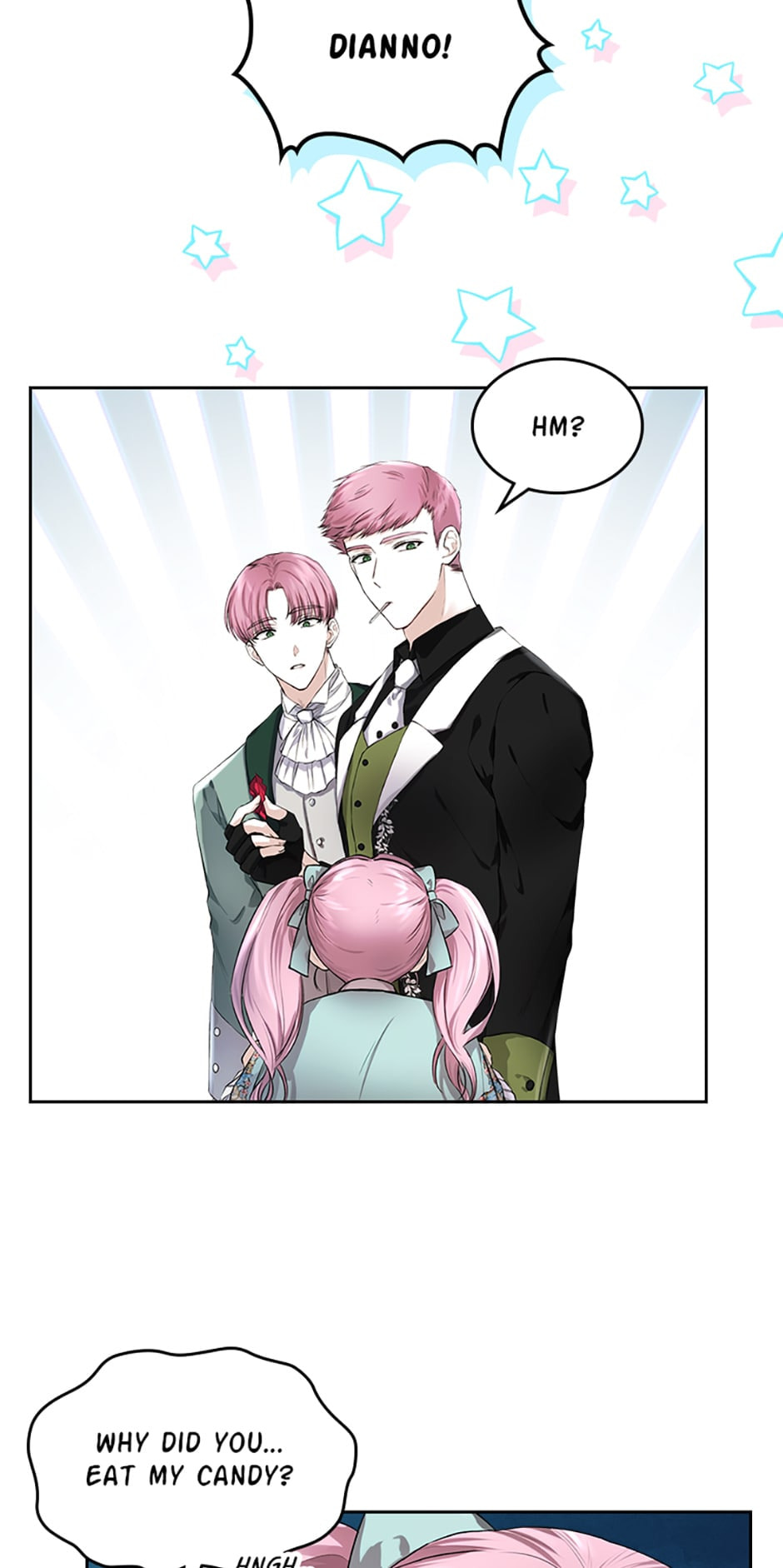 The Crown Prince's Fiancée Chapter 13 page 10 - 