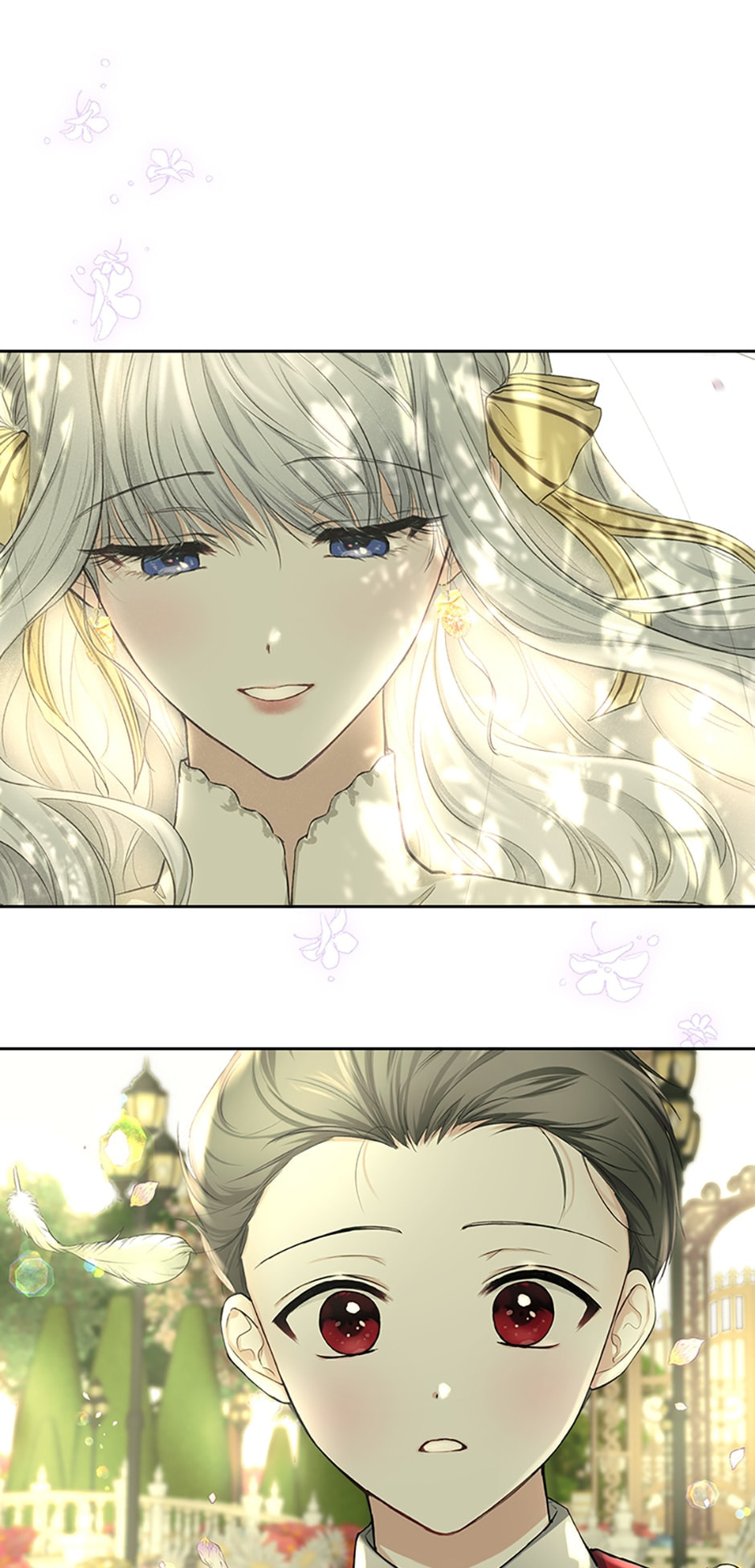 The Crown Prince's Fiancée Chapter 14 page 1 - 