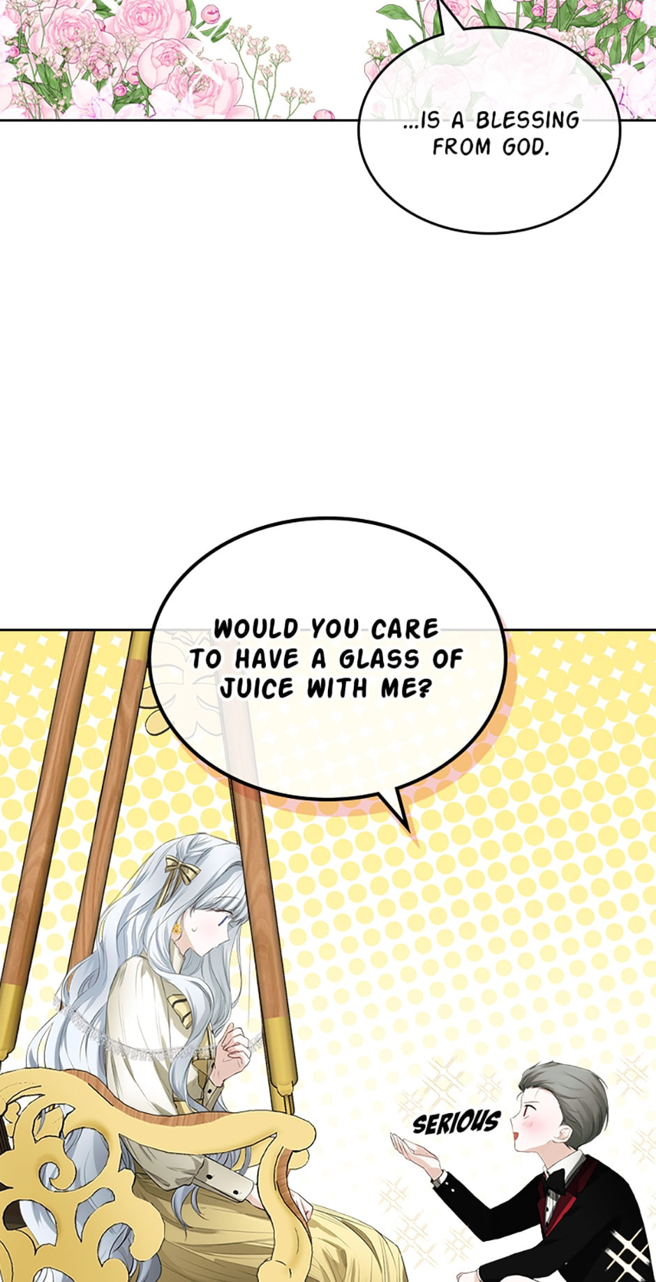 The Crown Prince's Fiancée Chapter 14 page 11 - 