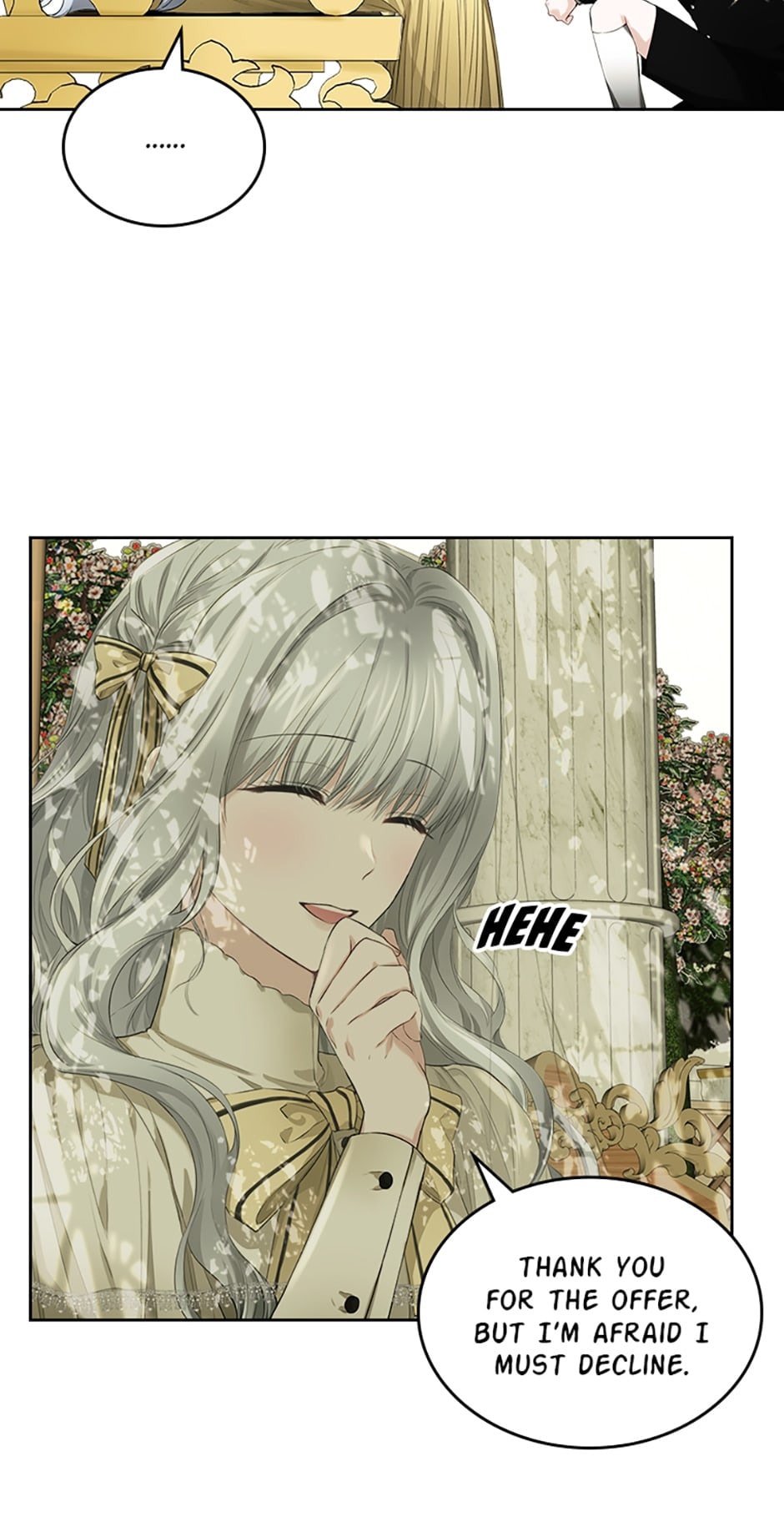 The Crown Prince's Fiancée Chapter 14 page 12 - 