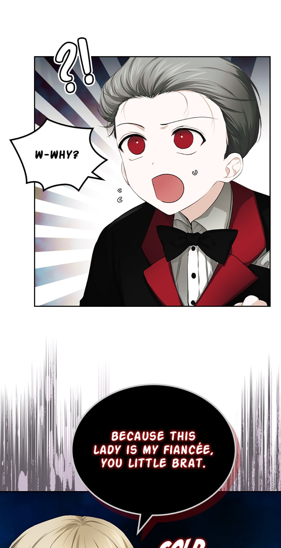 The Crown Prince's Fiancée Chapter 14 page 13 - 