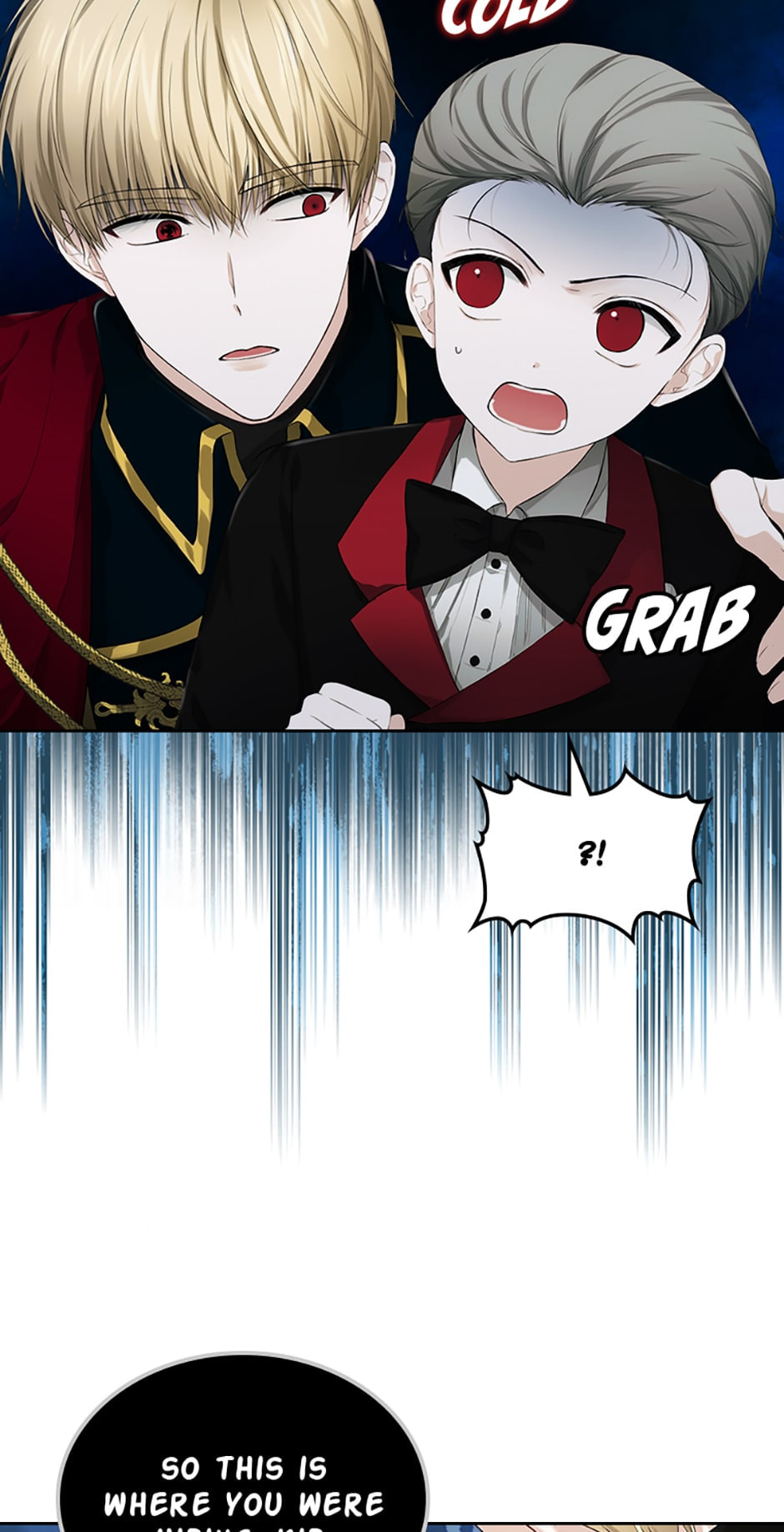 The Crown Prince's Fiancée Chapter 14 page 14 - 