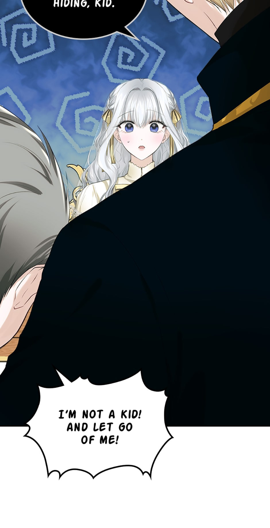 The Crown Prince's Fiancée Chapter 14 page 15 - 