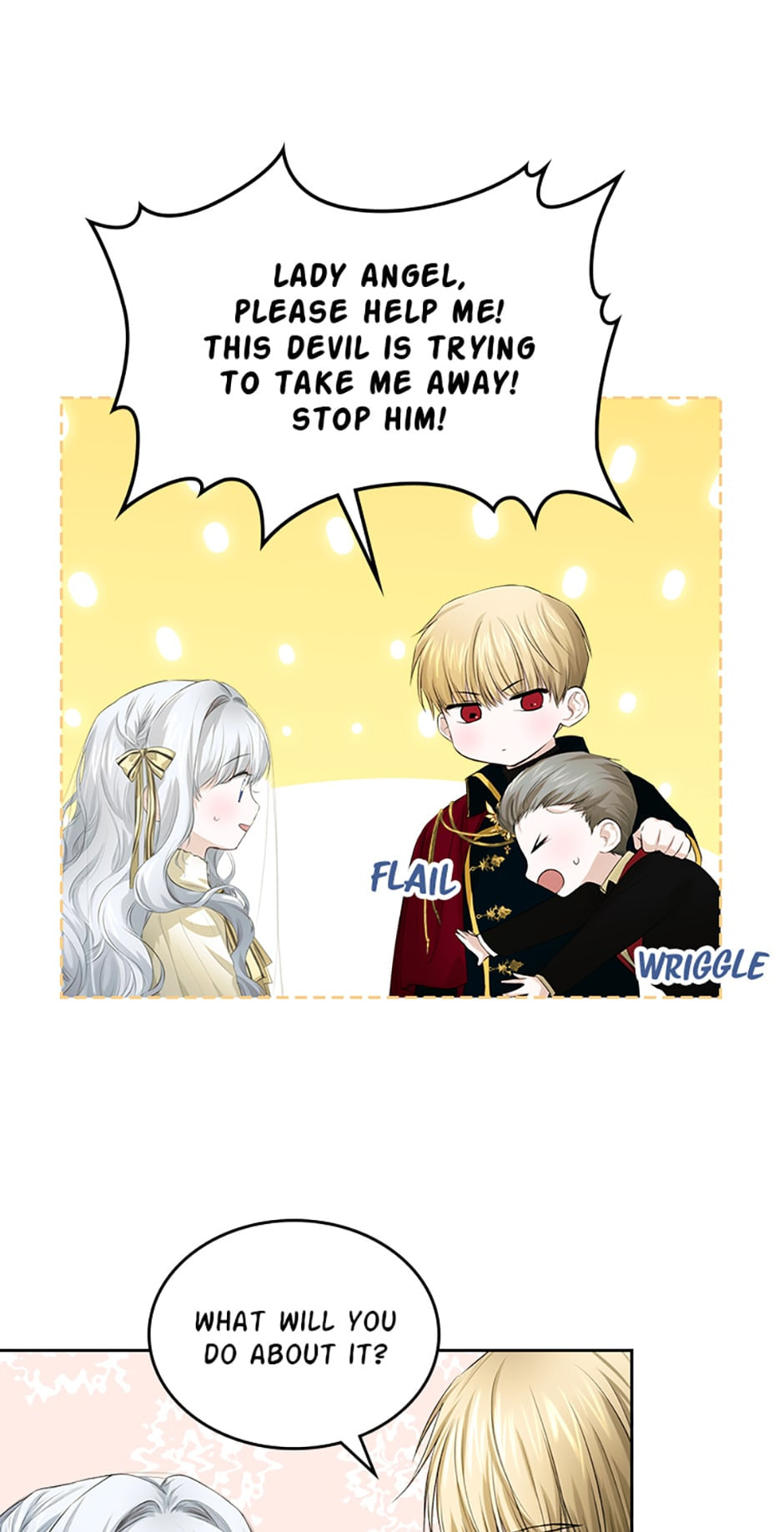 The Crown Prince's Fiancée Chapter 14 page 16 - 