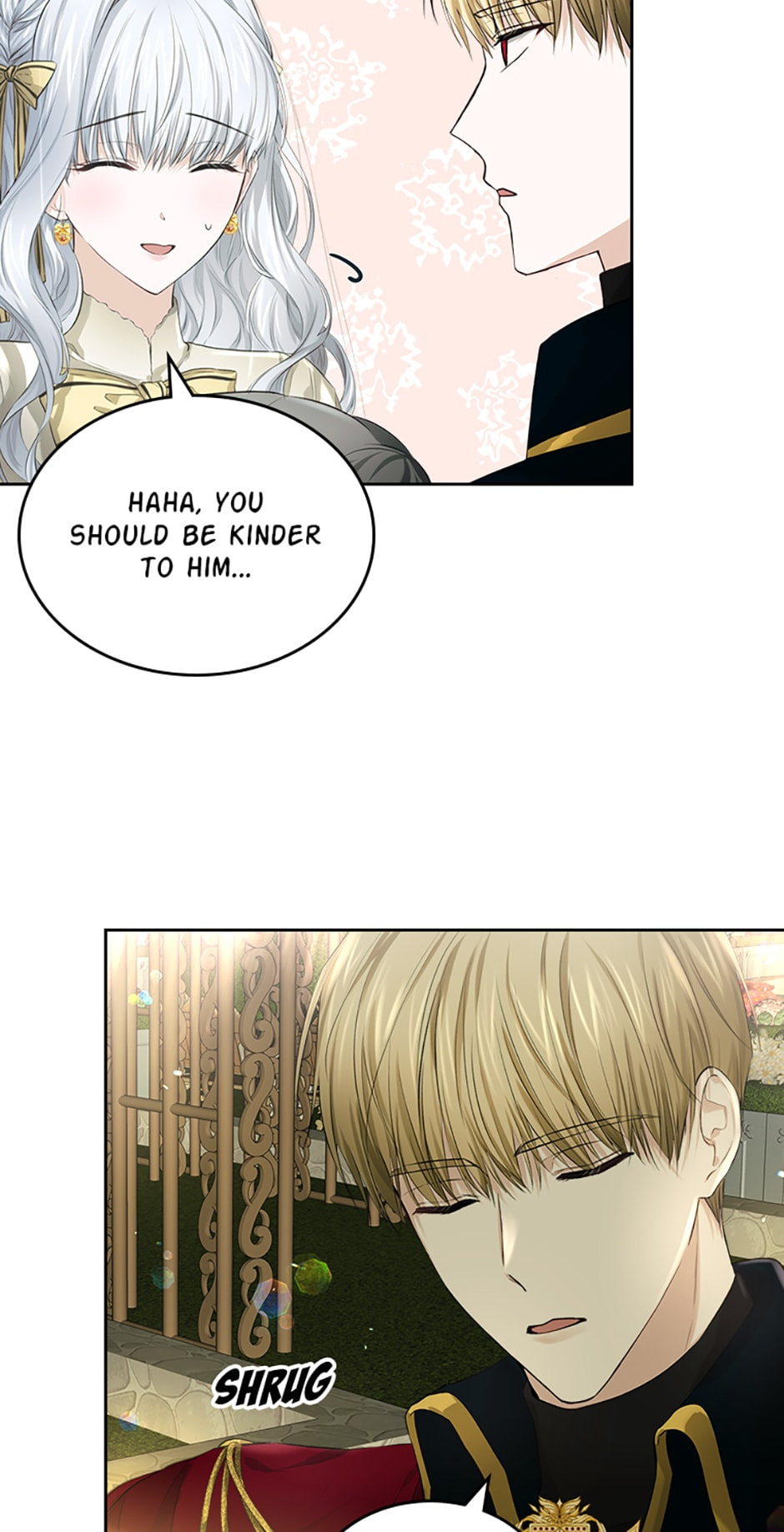 The Crown Prince's Fiancée Chapter 14 page 17 - 