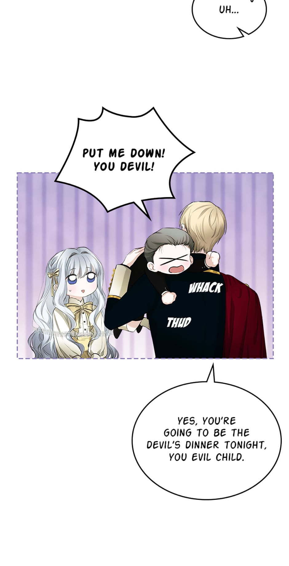 The Crown Prince's Fiancée Chapter 14 page 19 - 