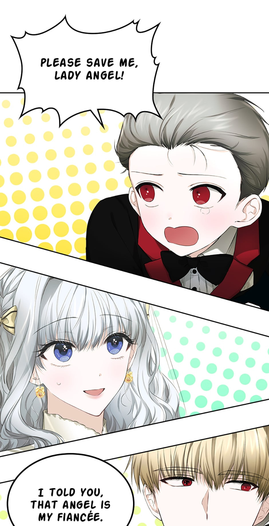 The Crown Prince's Fiancée Chapter 14 page 20 - 