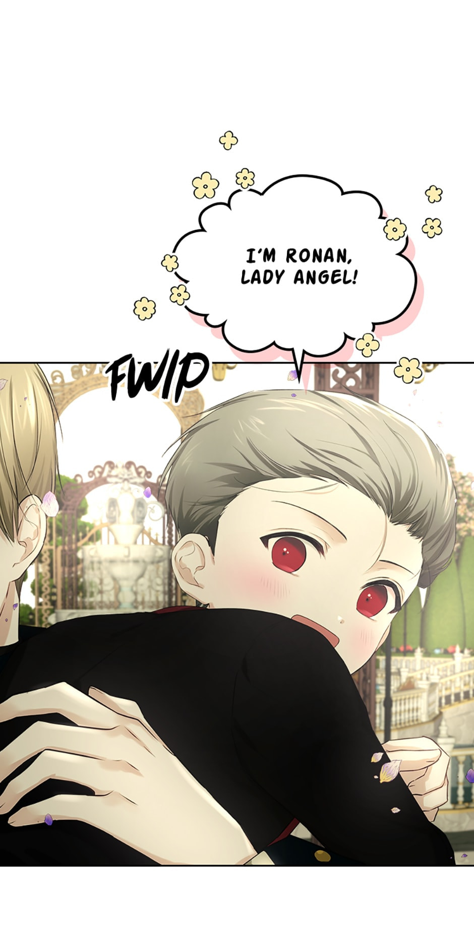 The Crown Prince's Fiancée Chapter 14 page 22 - 