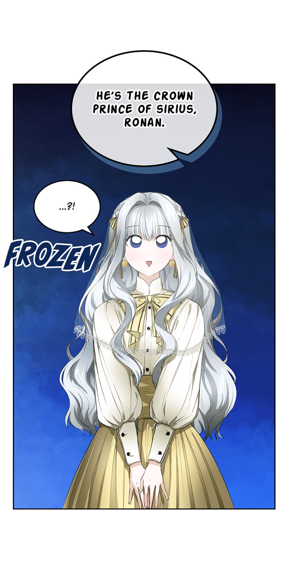 The Crown Prince's Fiancée Chapter 14 page 23 - 