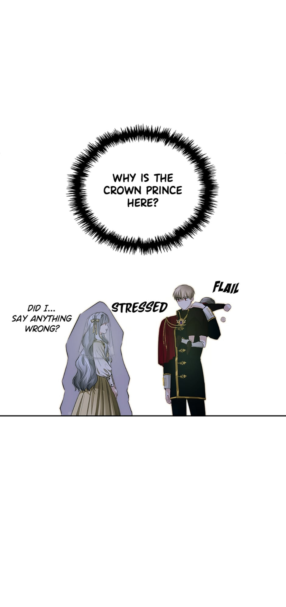 The Crown Prince's Fiancée Chapter 14 page 24 - 