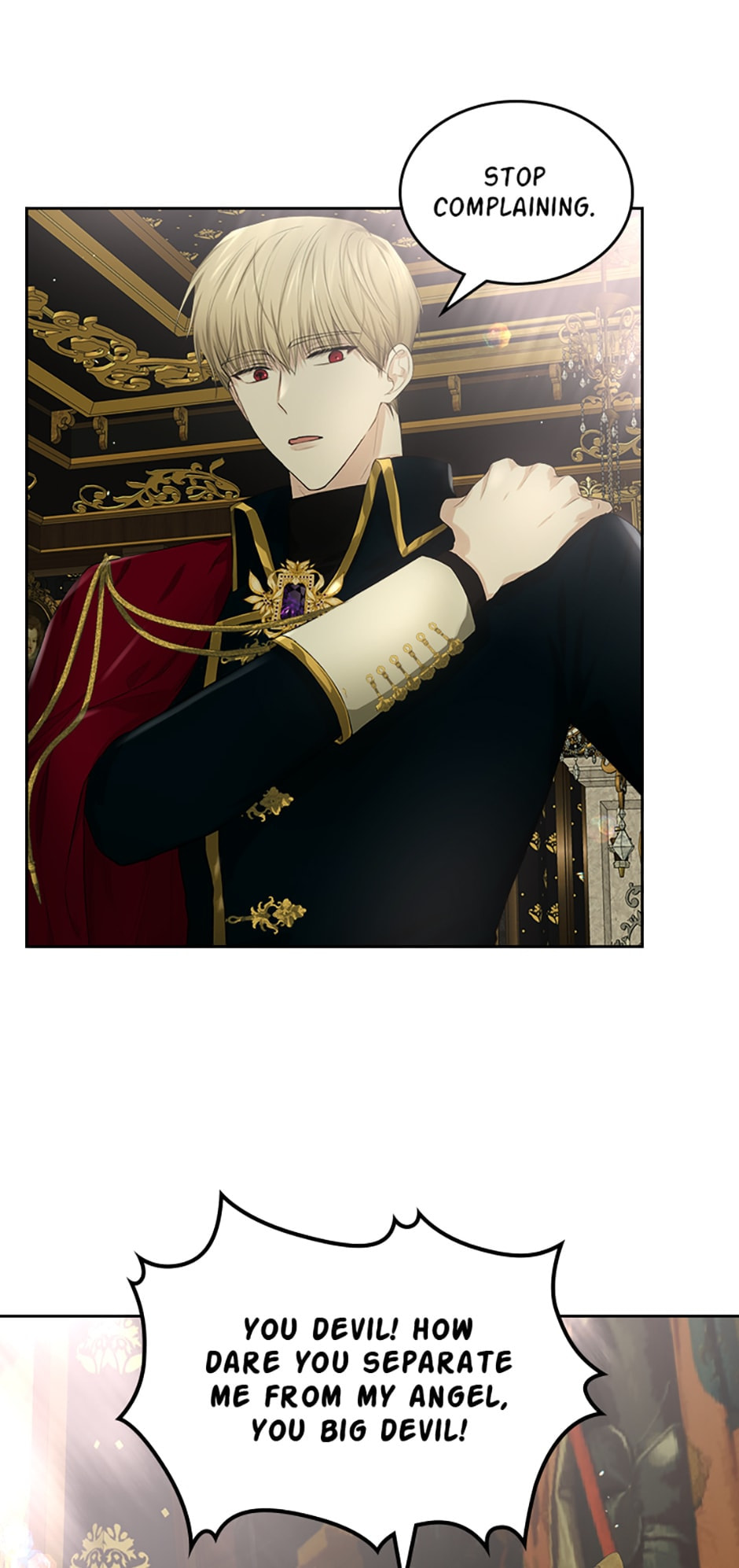 The Crown Prince's Fiancée Chapter 14 page 26 - 