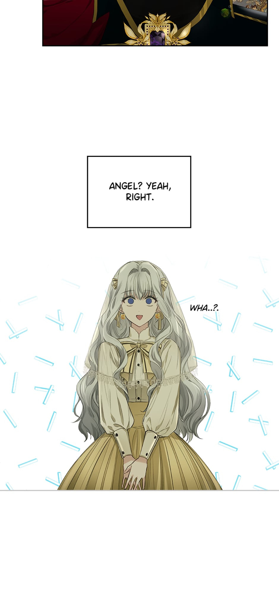 The Crown Prince's Fiancée Chapter 14 page 29 - 
