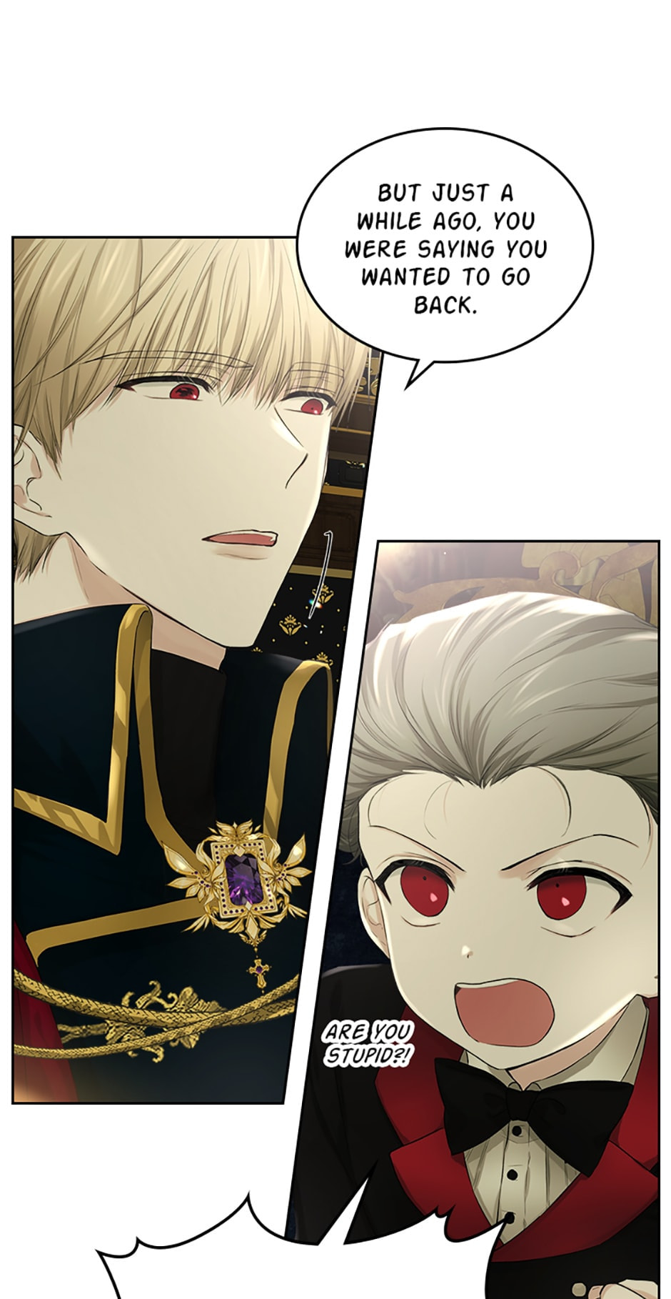 The Crown Prince's Fiancée Chapter 14 page 31 - 