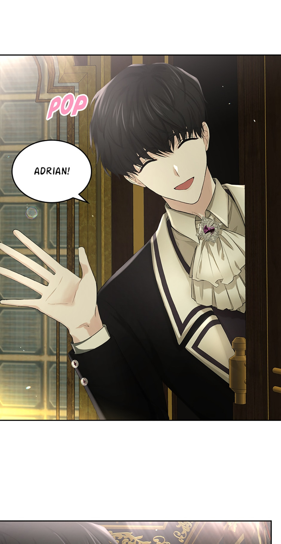 The Crown Prince's Fiancée Chapter 14 page 33 - 