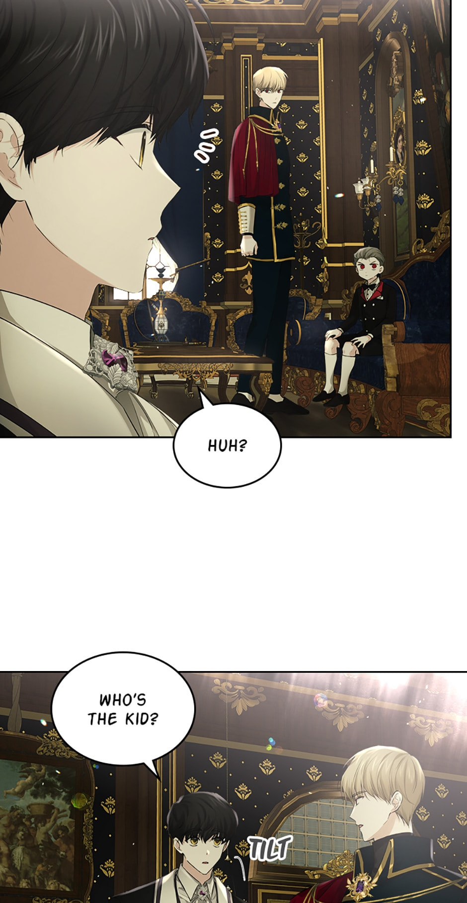 The Crown Prince's Fiancée Chapter 14 page 34 - 