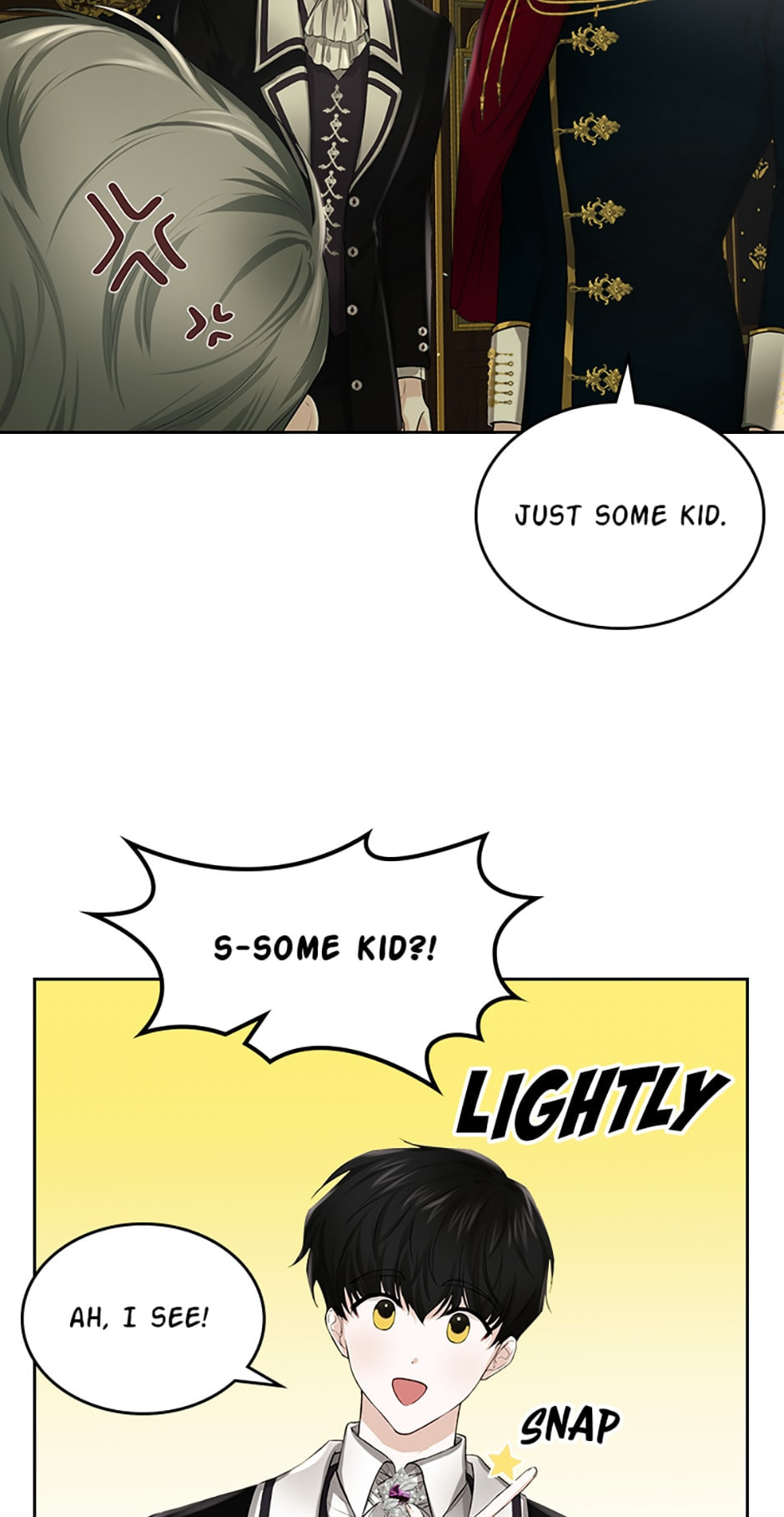 The Crown Prince's Fiancée Chapter 14 page 35 - 