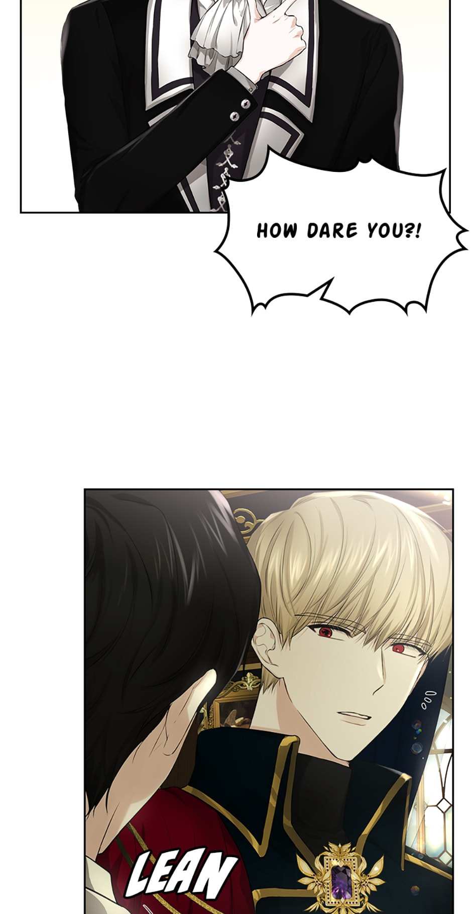 The Crown Prince's Fiancée Chapter 14 page 36 - 