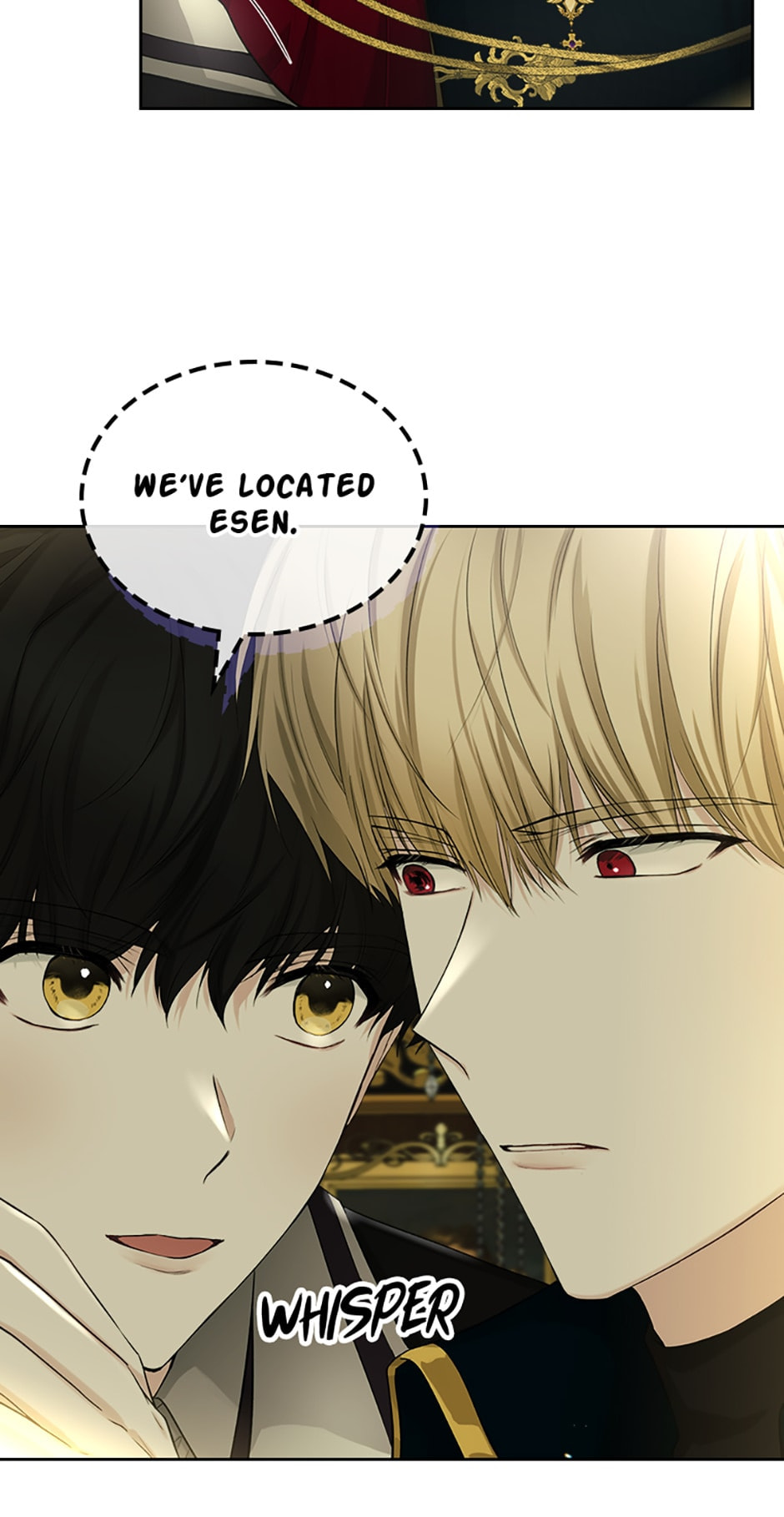 The Crown Prince's Fiancée Chapter 14 page 37 - 