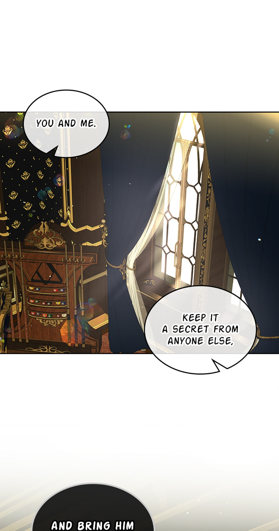 The Crown Prince's Fiancée Chapter 14 page 39 - 