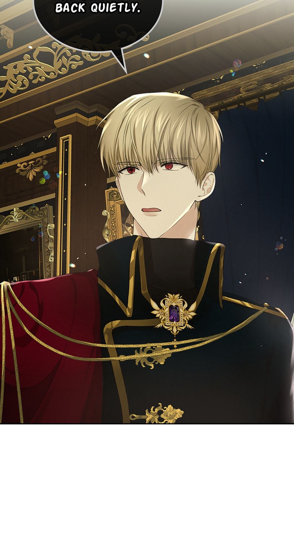 The Crown Prince's Fiancée Chapter 14 page 40 - 