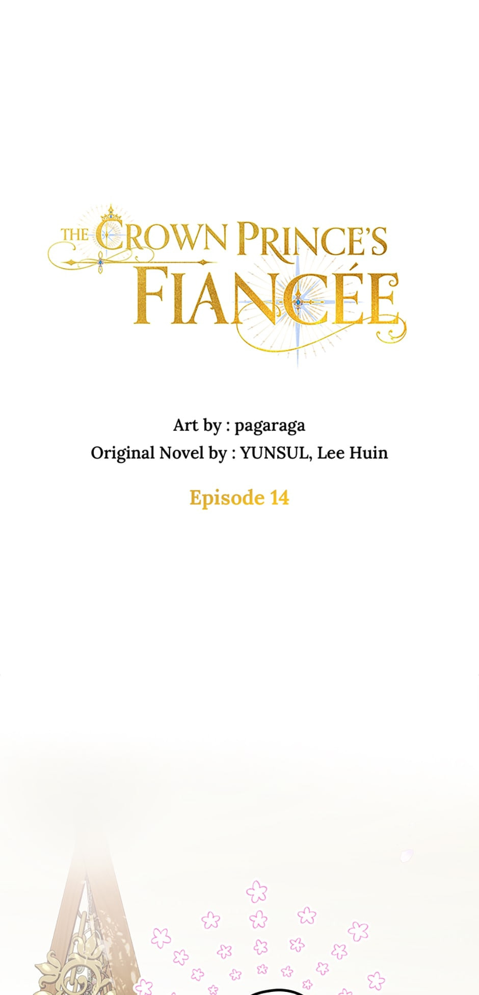 The Crown Prince's Fiancée Chapter 14 page 5 - 