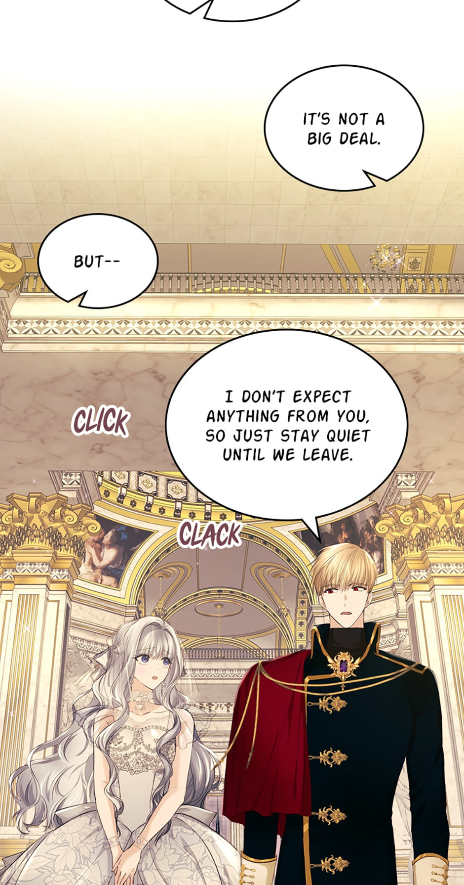 The Crown Prince's Fiancée Chapter 14 page 45 - 