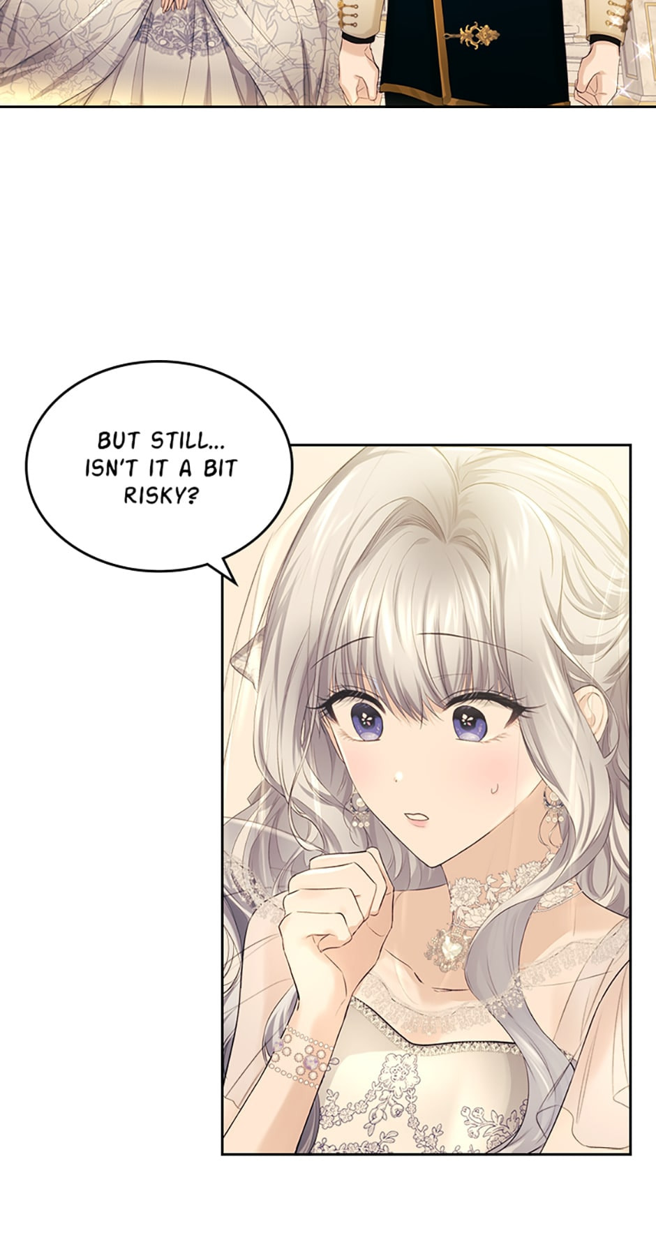 The Crown Prince's Fiancée Chapter 14 page 46 - 