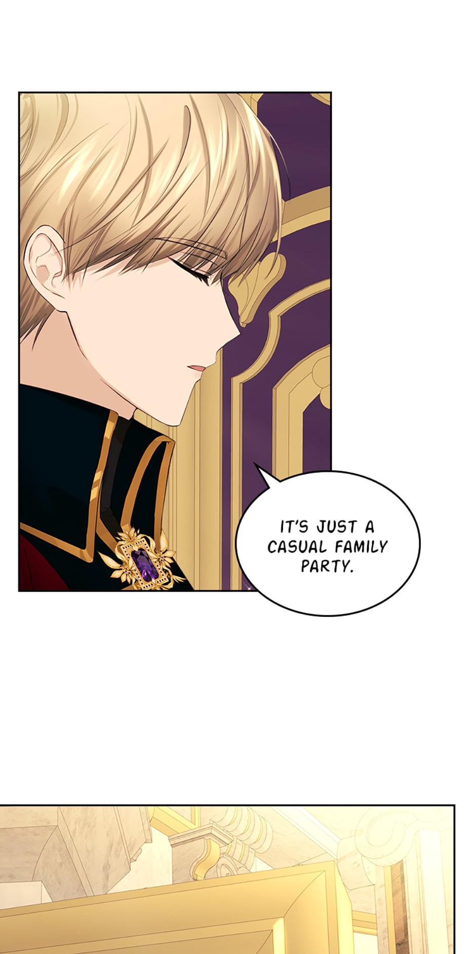 The Crown Prince's Fiancée Chapter 14 page 47 - 