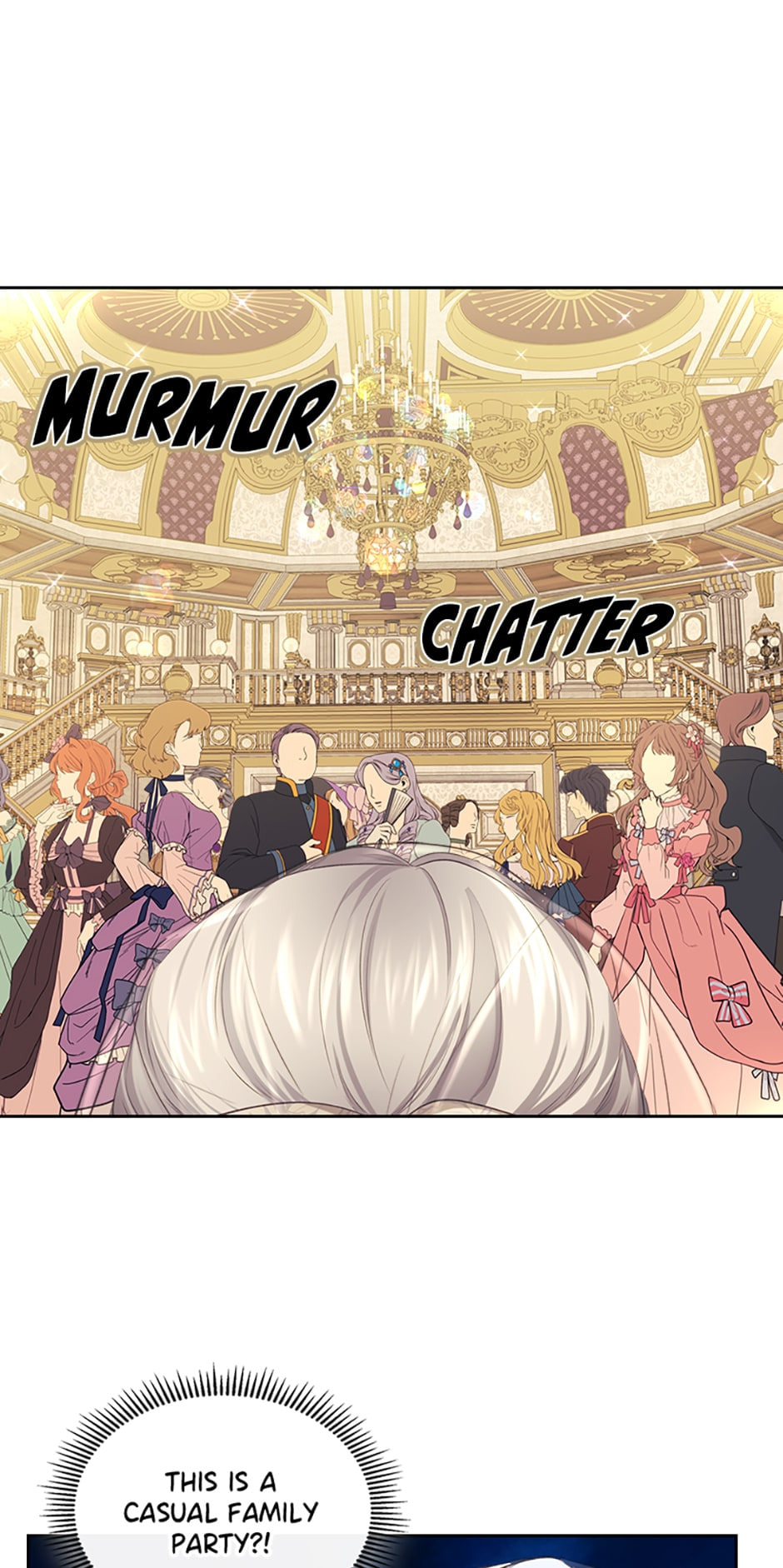 The Crown Prince's Fiancée Chapter 14 page 49 - 