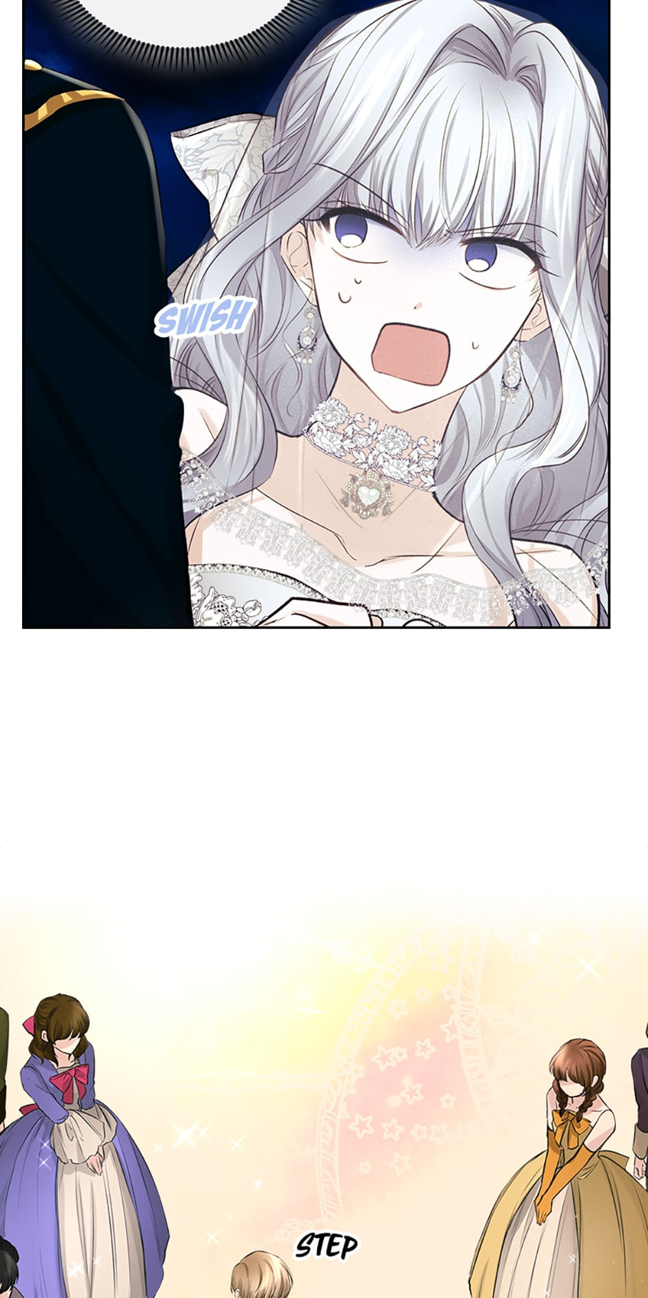 The Crown Prince's Fiancée Chapter 14 page 50 - 
