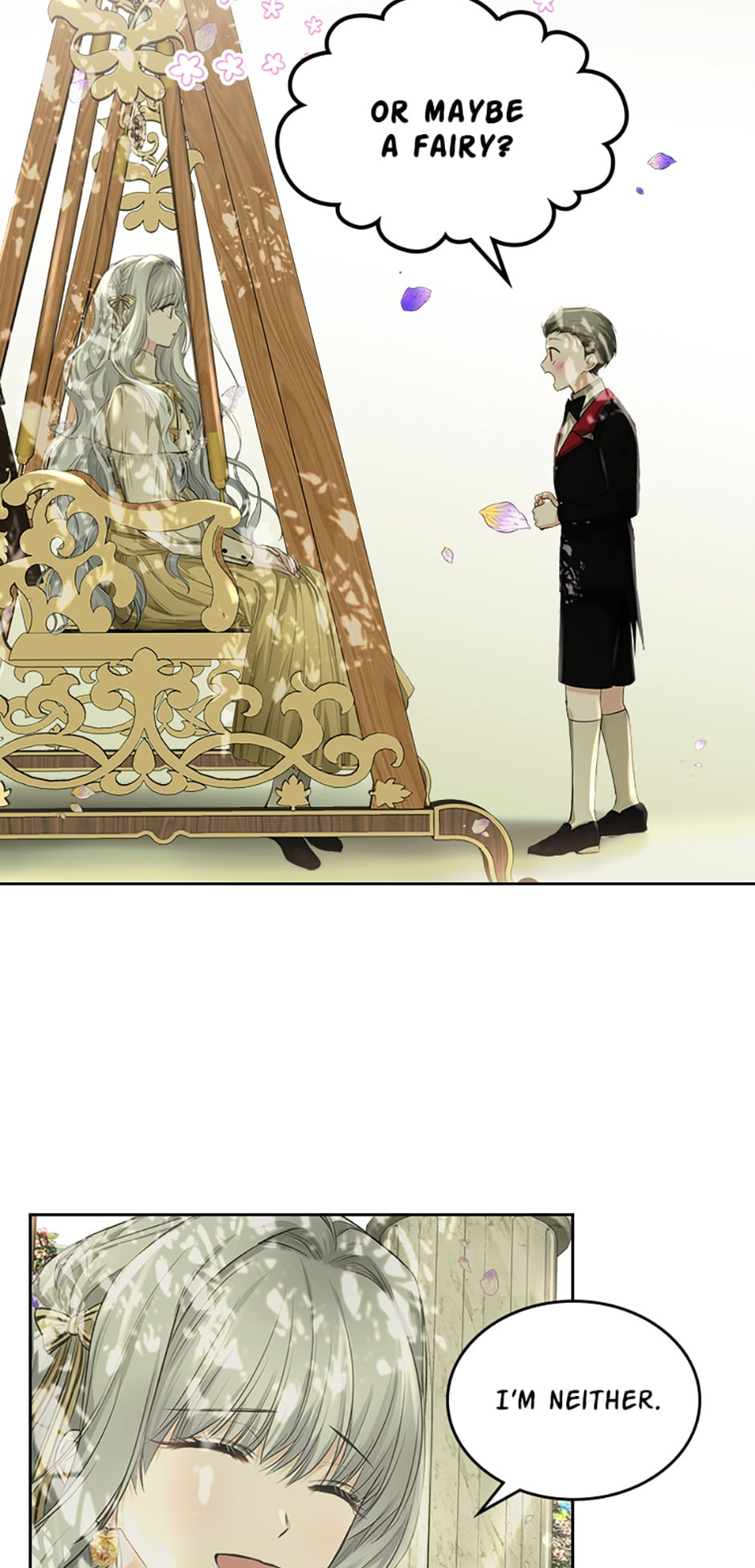 The Crown Prince's Fiancée Chapter 14 page 6 - 
