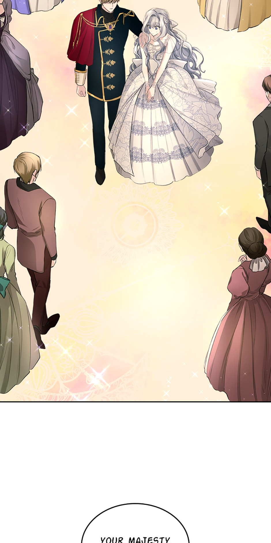 The Crown Prince's Fiancée Chapter 14 page 51 - 