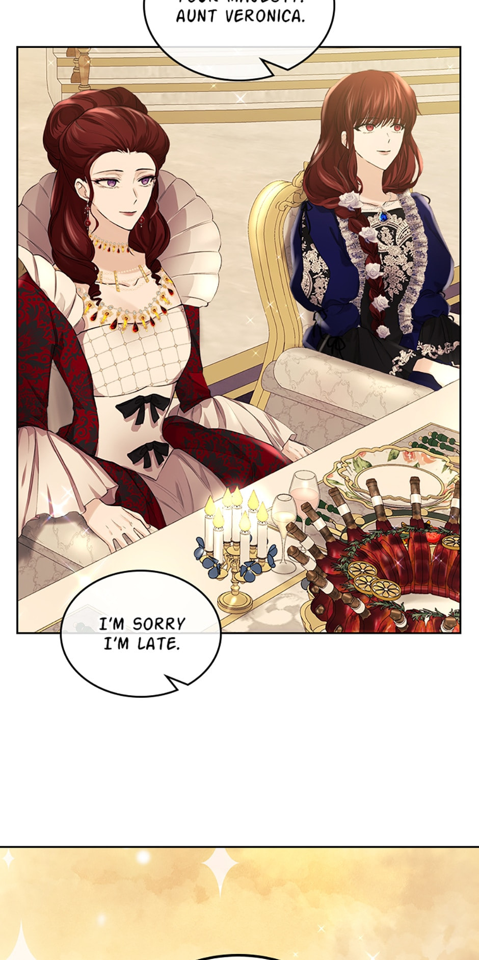 The Crown Prince's Fiancée Chapter 14 page 52 - 