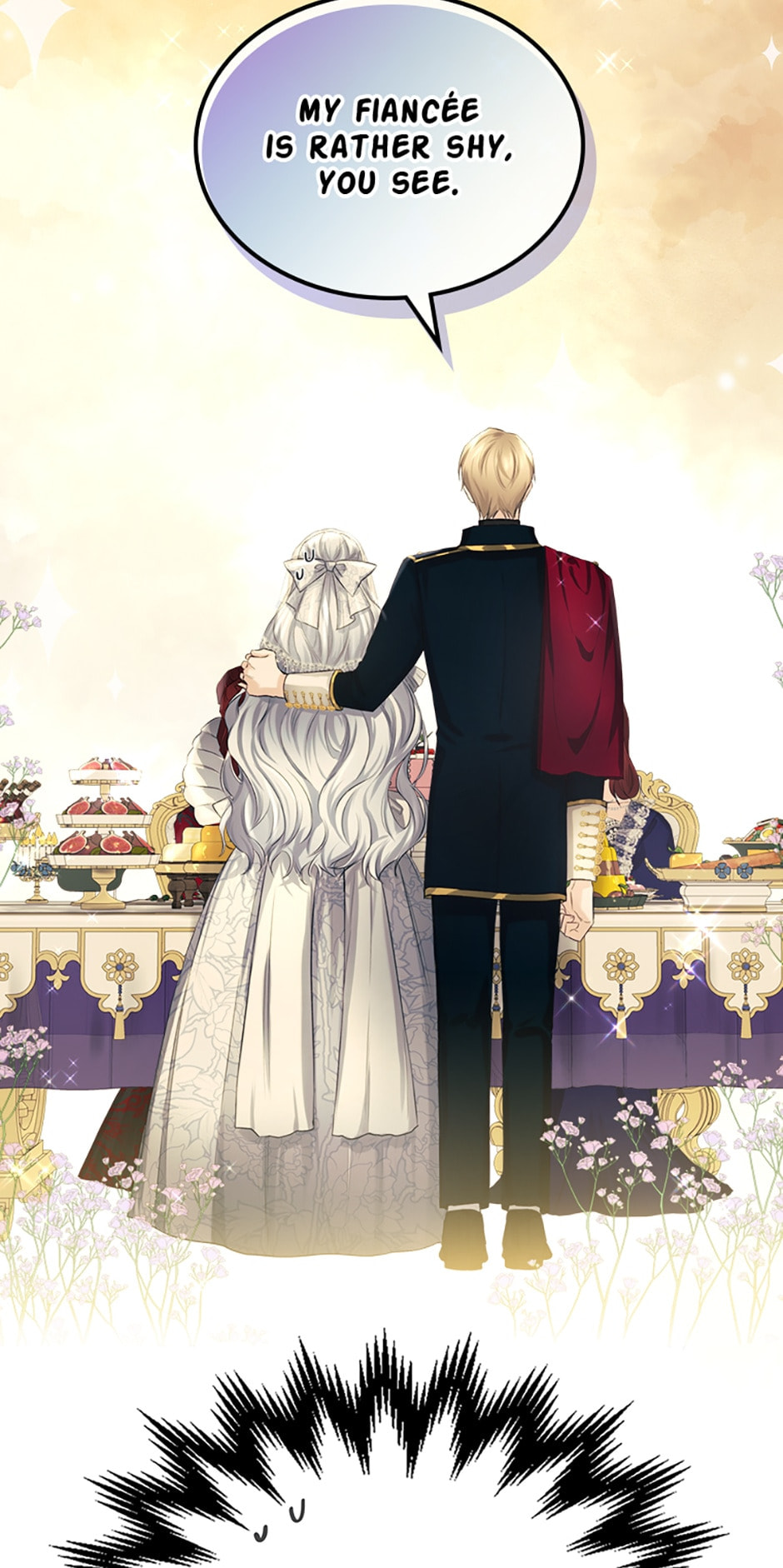 The Crown Prince's Fiancée Chapter 14 page 53 - 