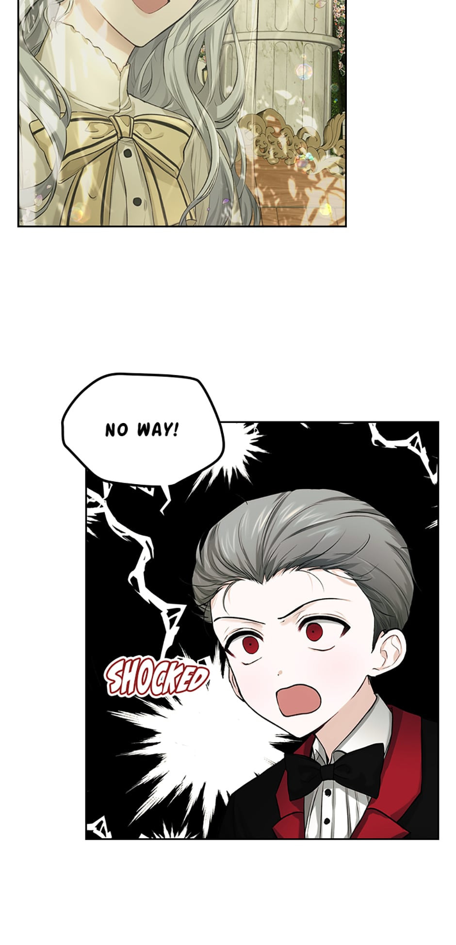 The Crown Prince's Fiancée Chapter 14 page 7 - 