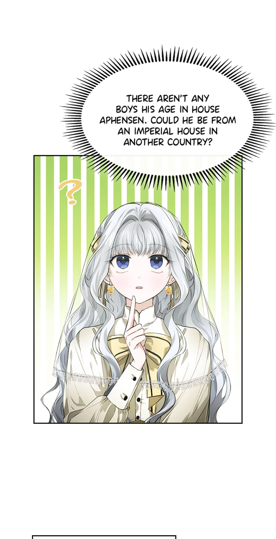 The Crown Prince's Fiancée Chapter 14 page 8 - 